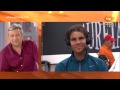 Rafa Nadal finalista en Roma 2013