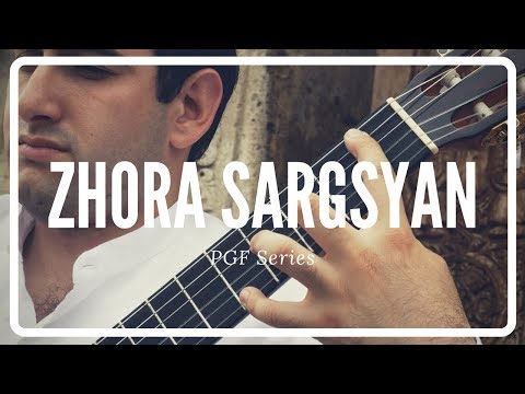 Zhora Sargsyan - Cavalcade