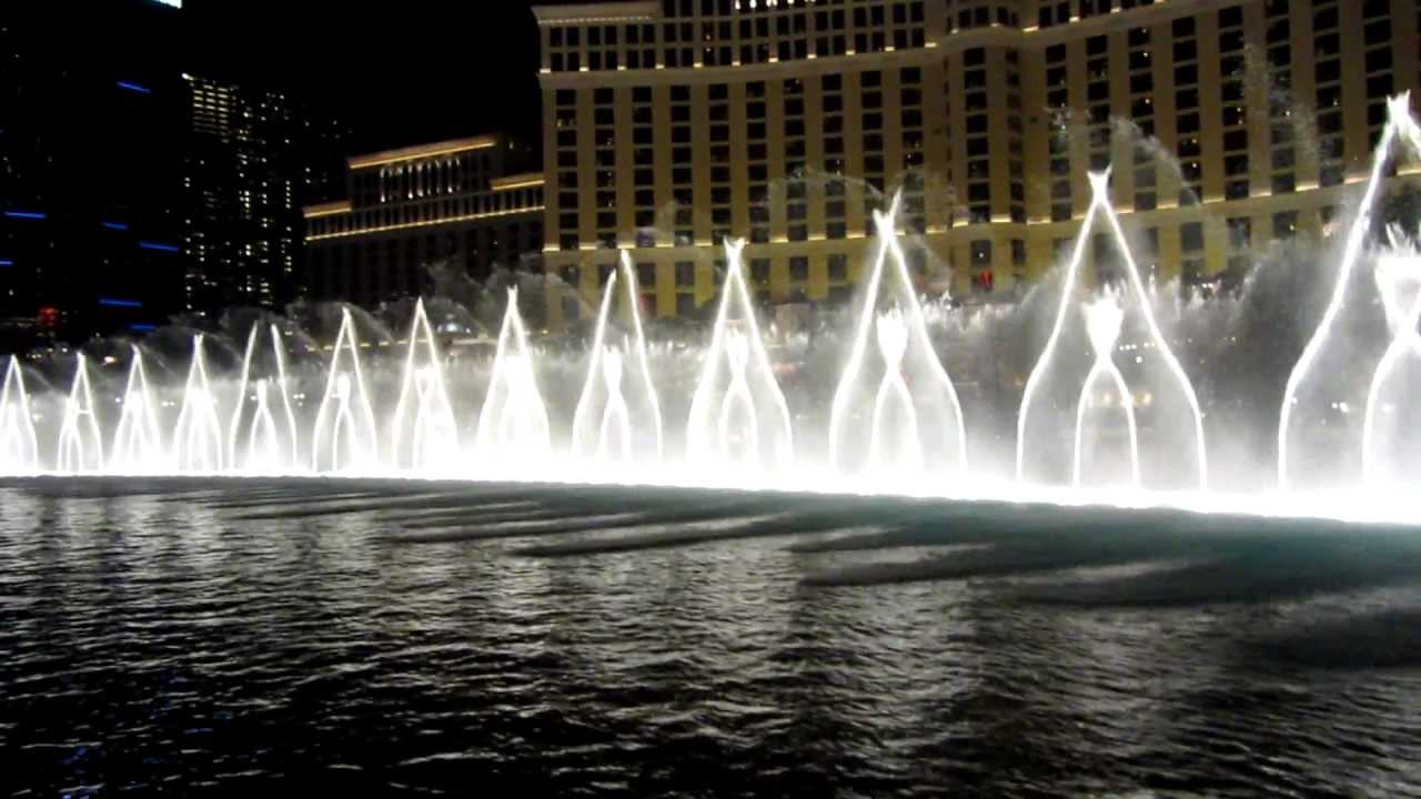 Fountain show