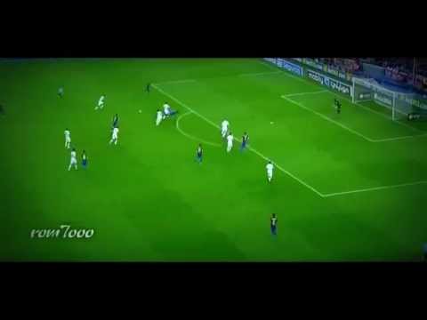Las mejores jugadas y goles de messi