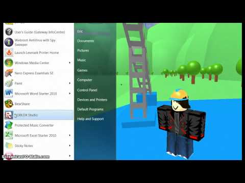 ROBLOX STUDIO 2.0 DOWNLOAD FREE