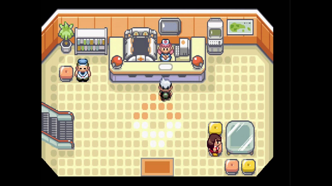 Pokemon Emerald Walkthrough Part 9 Steven, Captain Stern and Team