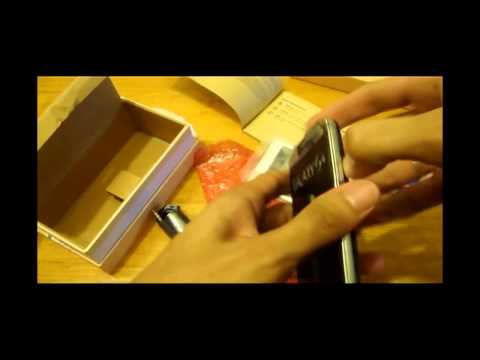 Hình ảnh trong video Samsung Galaxy S4 Korean Version Part 1