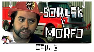 Las descabelladas aventuras de Sorlak y Morfo - Capítulo 03 de 08