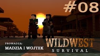 Wild West Minecraft Survival #08 /w Wojtek