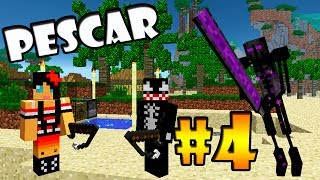 ULTRA Epico #4 - Ultra Pescaria Tropical -  Minecraft