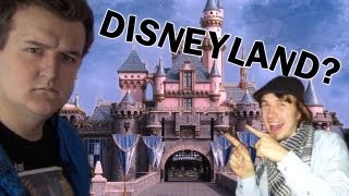 DISNEYLAND?