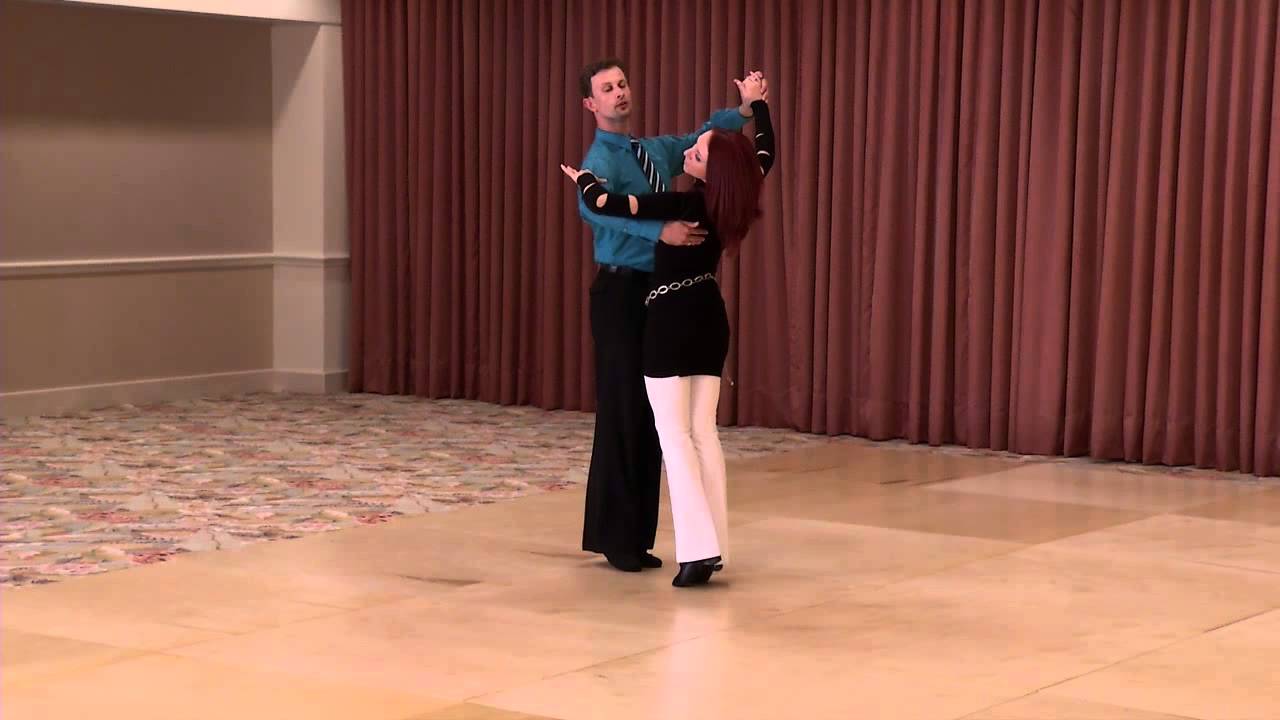 American Style Viennese Waltz Choreography Ballroom Dance DVD YouTube