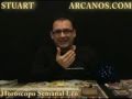 Video Horóscopo Semanal LEO  del 21 al 27 Noviembre 2010 (Semana 2010-48) (Lectura del Tarot)