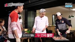 쇼타임-버닝 더 비스트 - [HD]10회 공포의 바비큐파티/ ep.10 Scary Barbecue Party/バーベキュー