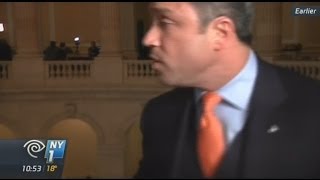 Rep. Michael Grimm Accosts NY1 Reporter