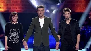 The Voice of Poland IV - Kuba Siedlak vs Justyna Kunysz „Jeżozwierz" - Bitwa II