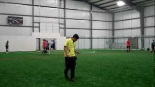 richmond indoor soccer