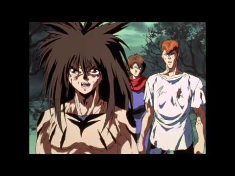 Yu Yu Hakusho - Season 4 Blu-ray - Available on 11.29.11 -