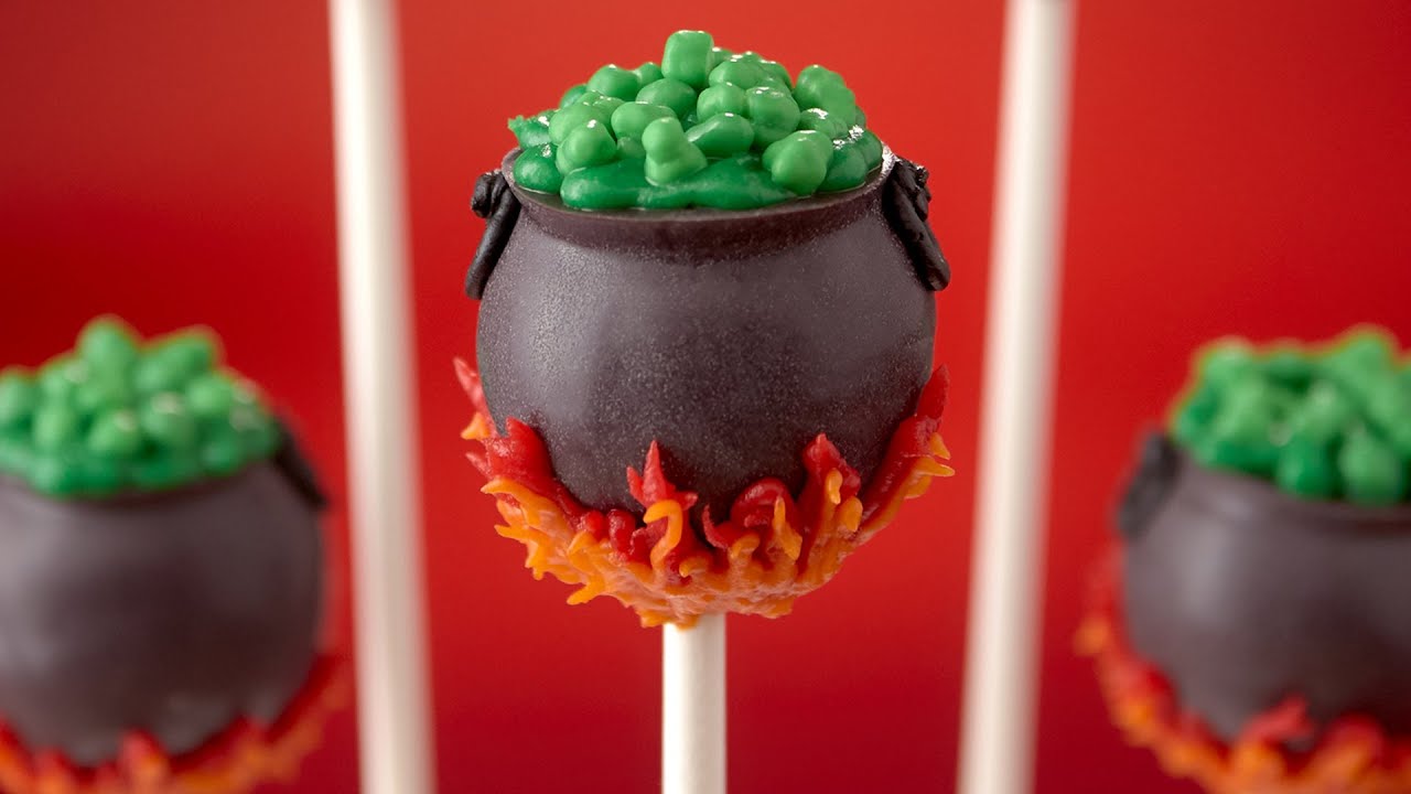 How To Make Cake Pops Rosanna Pansino How To Make Cake Pops Rosanna Pansino
