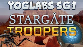 Minecraft Mods - Stargate Troopers - YogLabs SG-1