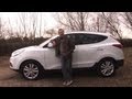 SnowsBest car review: Hyundai ix35