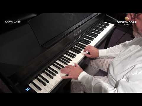 video Kawai CA49 Review
