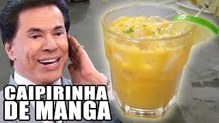 Caipirinha de Manga Las Vegas Sílvio Santos feat. Marina Person!