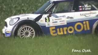 Rally Bohemia 2013 (Fans Osek)