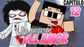 MINECRAFT: La Pecera del Amor con Alk4pon3 Ep Final - "Pecera Infernal"