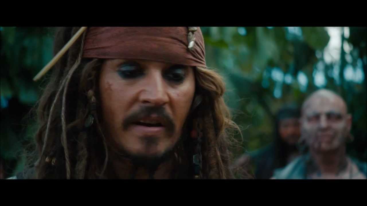 Pirates of the Caribbean Theme Song - YouTube