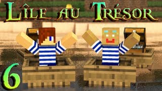 Minecraft : L'île au Trésor | Episode 6