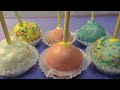 OREO BLAST CAKE POPS - DELIZIA POPS CAKE POP DELIGHT