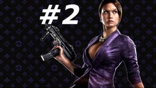 Saints Row 4 Gameplay Walkthrough Part 2-Mr President