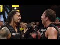 CM Punk vs. Dean Ambrose: Raw, Dec. 9, 2013