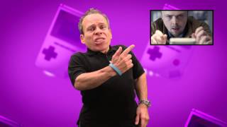 Ashens and the Quest for the GameChild: Warwick Davis Promo