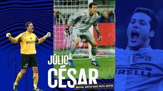 JULIO CESAR 🇧🇷?? | MIGLIORI PARAT🔥✨???