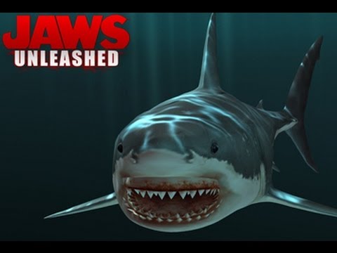 Jaws Unleashed Gameplay (PC HD) - YouTube