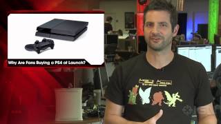 Why Are Fans Buying a PS4 at Launch?