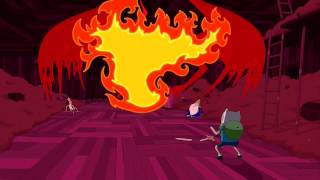 Adventure Time - The Pit (long preview)