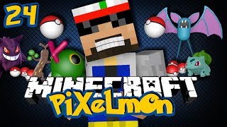 Minecraft Pixelmon 24 - LEGENDARIES WTF (Pokémon in Minecraft)