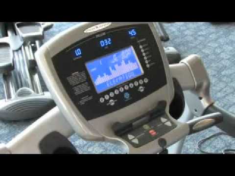 Vision Fitness Treadmill - YouTube
