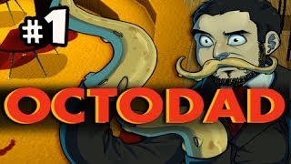 LOVING FATHER & CARING HUSBAND - Octodad w/ Nova Ep.1