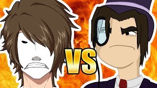 GermanLetsPlay VS Zombey ! | Nidhogg