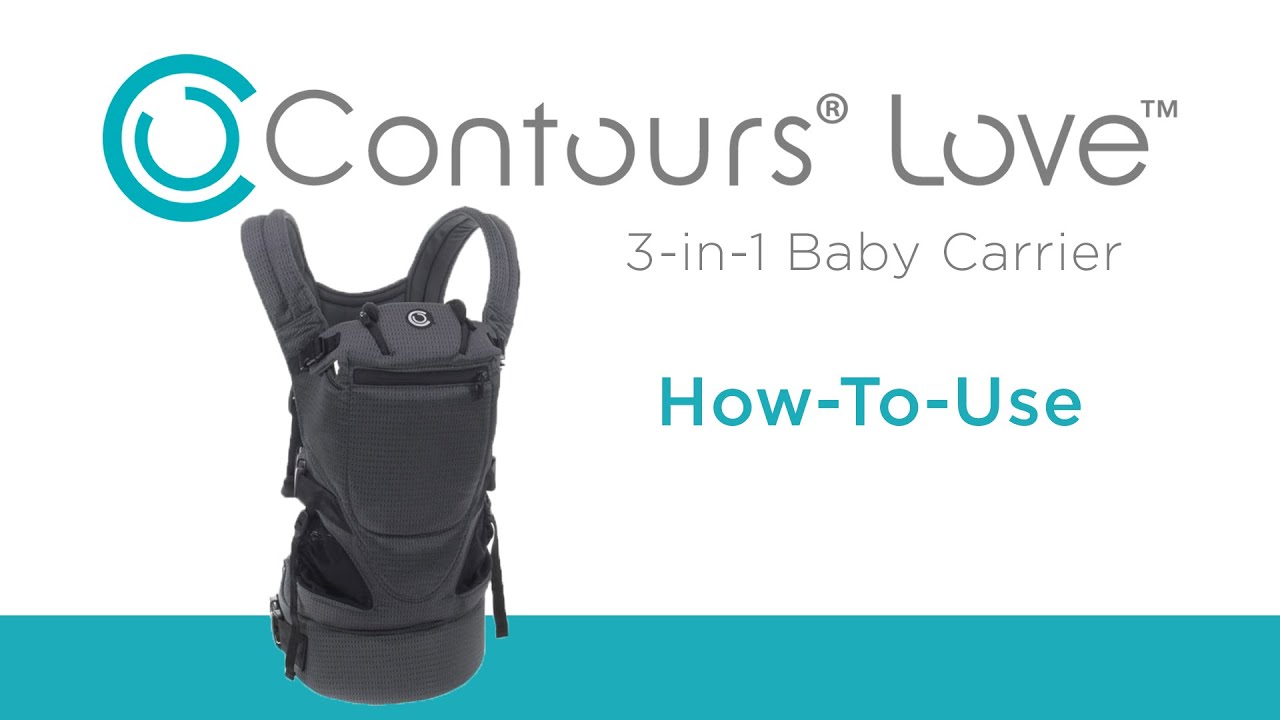 babyway 3 in 1 carrier