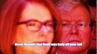 Kevin Rudd - Why We'll Never Believe Ya! - parody