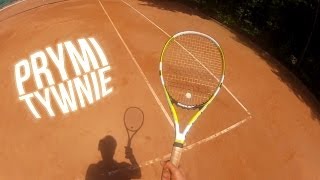 Tenis z tatą (kabaret Prymitywnie #89)