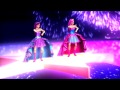 Barbie a Princesa e a Pop Star - Cenas Bônus - (HD Inglês)