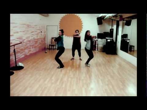 Look At These Hoes - Santigold | Choreography by Larissa Benedetta ...