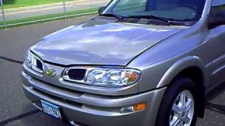 2002 Oldsmobile Bravada