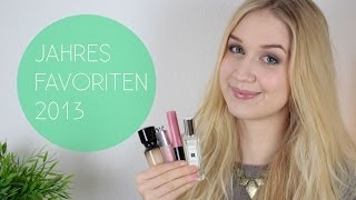 Beauty Jahresfavoriten