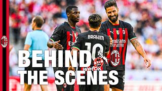Behind The Scenes | 1. FC Köln v AC Milan | Exclusive