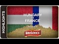 Венгрия - Франция