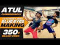 Big Dance Centre: behind the scenes of Blue Eyes songs rehearsal with Honey Singh. album artwork