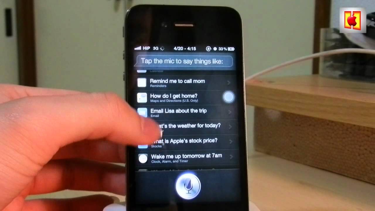 AssistantServer Installer - SIRI cho iOS5 - HiP Tutorial Team ...